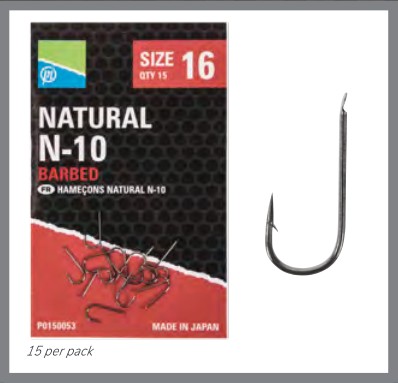 UDICA PRESTON NATURAL N-10 BR.12
